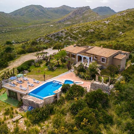 Villa Cala Torta Na Moli By Interhome Cala Mesquida  Zewnętrze zdjęcie