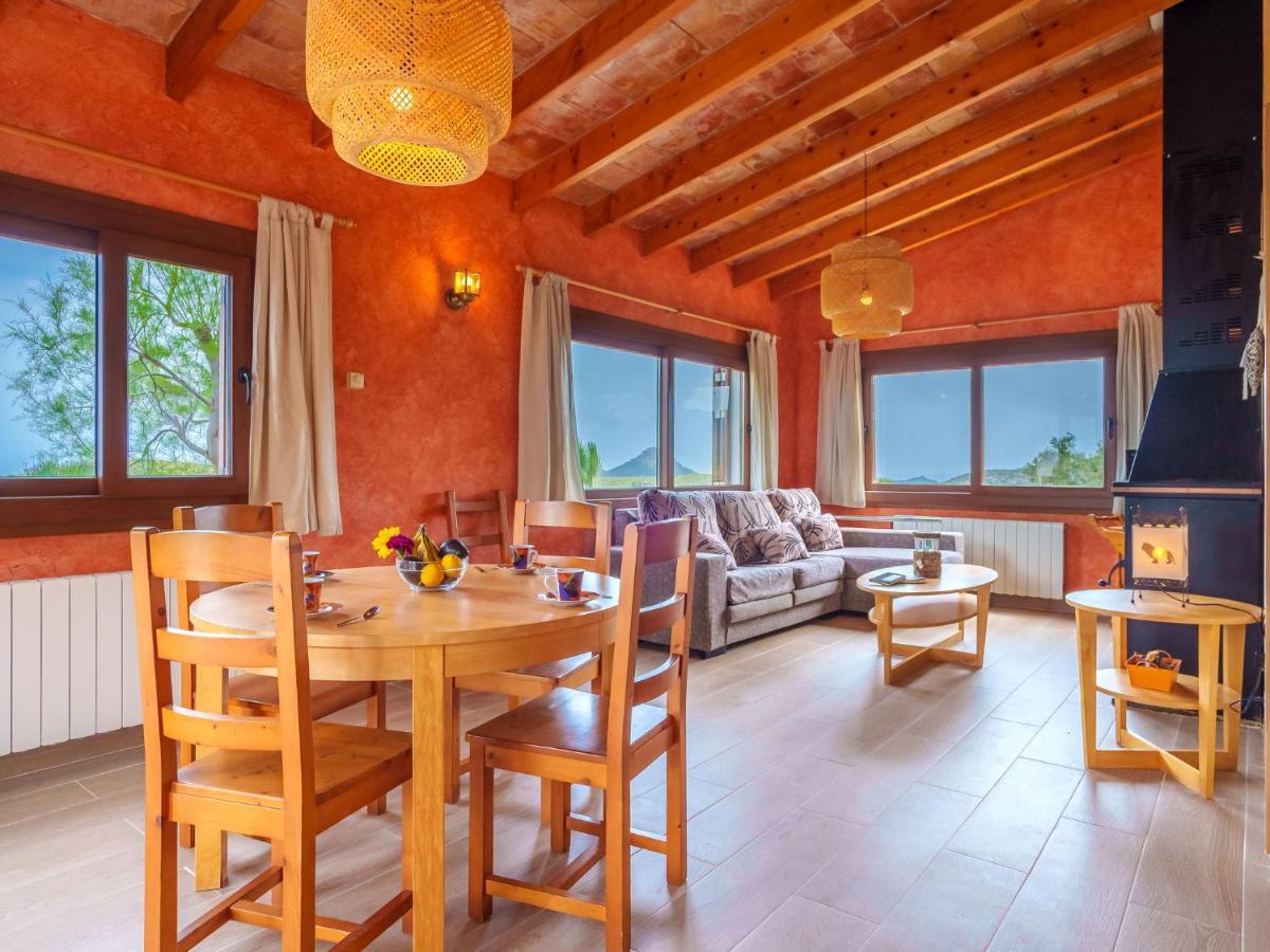 Villa Cala Torta Na Moli By Interhome Cala Mesquida  Zewnętrze zdjęcie