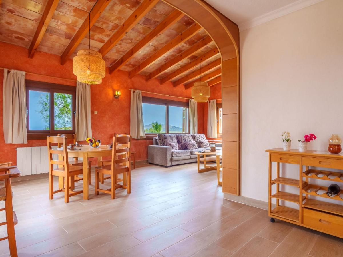 Villa Cala Torta Na Moli By Interhome Cala Mesquida  Zewnętrze zdjęcie
