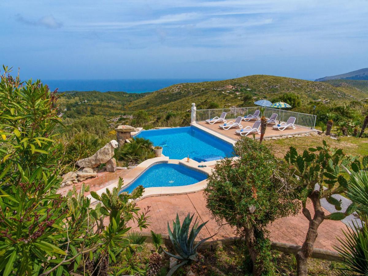 Villa Cala Torta Na Moli By Interhome Cala Mesquida  Zewnętrze zdjęcie