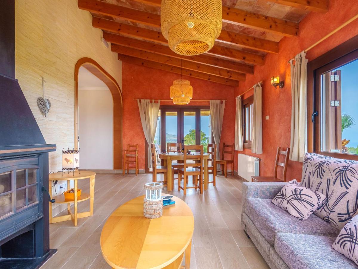 Villa Cala Torta Na Moli By Interhome Cala Mesquida  Zewnętrze zdjęcie