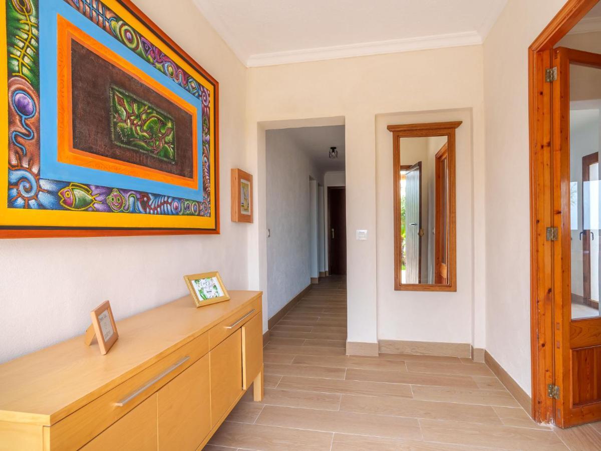 Villa Cala Torta Na Moli By Interhome Cala Mesquida  Zewnętrze zdjęcie