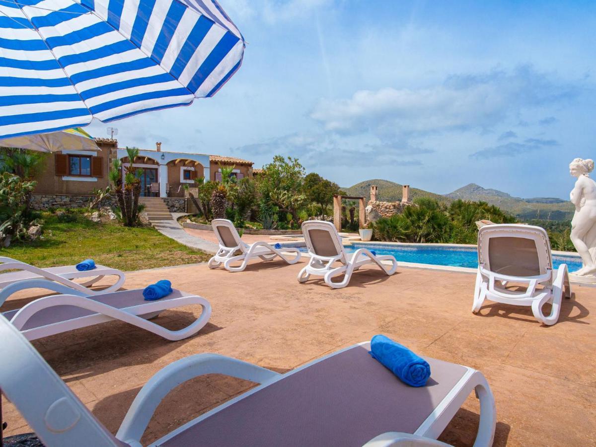 Villa Cala Torta Na Moli By Interhome Cala Mesquida  Zewnętrze zdjęcie