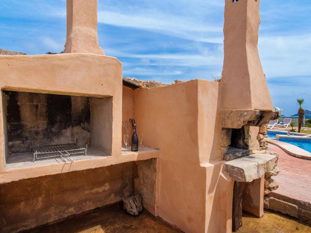 Villa Cala Torta Na Moli By Interhome Cala Mesquida  Zewnętrze zdjęcie